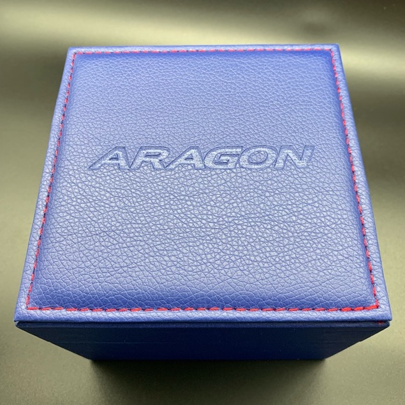 Limited edition men’s Watch - Aragon Concept S - Picture 8 of 8